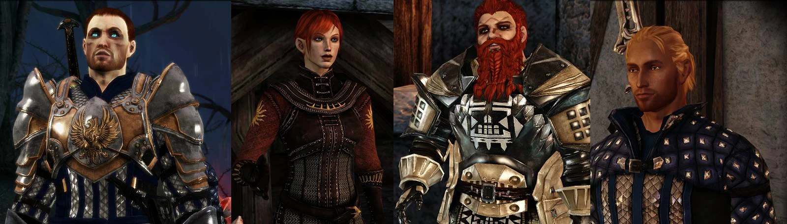 Dragon Age: Inquisition Players Can Customize Companion Gear