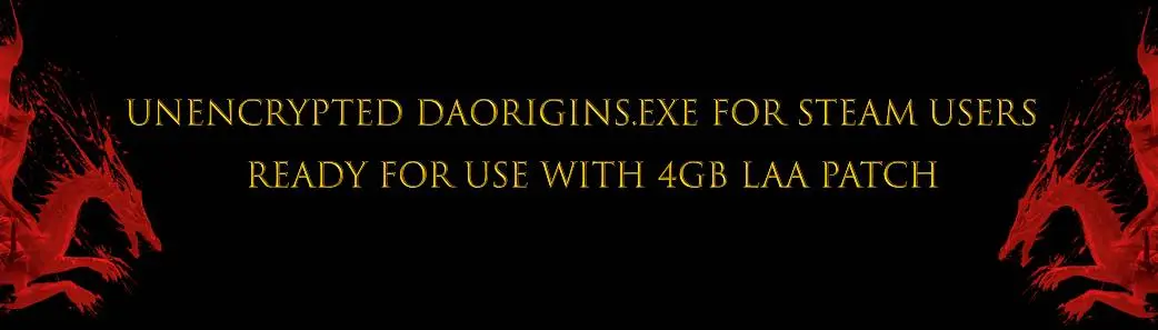 SOLVED] Dragon Age: Origins license incorrect missing d3d9.dll - ReShade  Forum