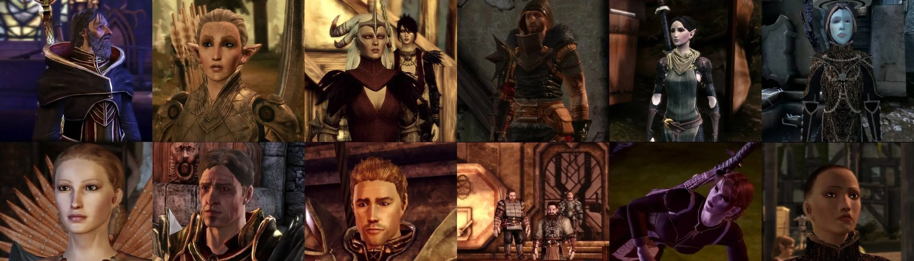 Dragon Age Origins All Lothering Side Quests Walkthrough 