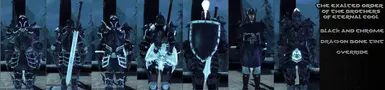 Dragon Bone - Drakeskin Tint Override