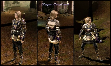 Armor of the Devout at Dragon Age: Origins - mods and community