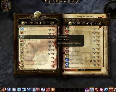 Pints and Quarts Tavern at Dragon Age: Origins - mods and community