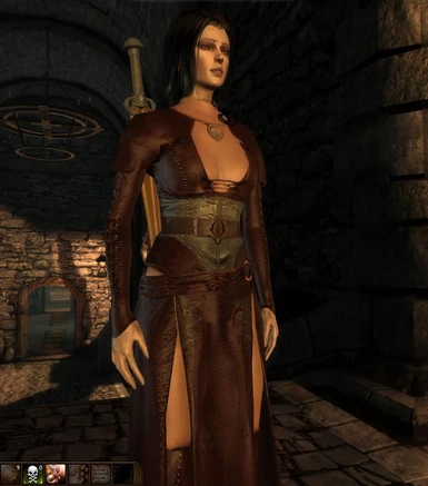 New Kahlan Outfit