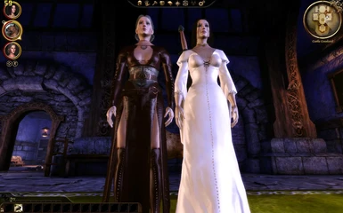 Kahlan Outfits