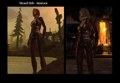 Mord Sith Armour