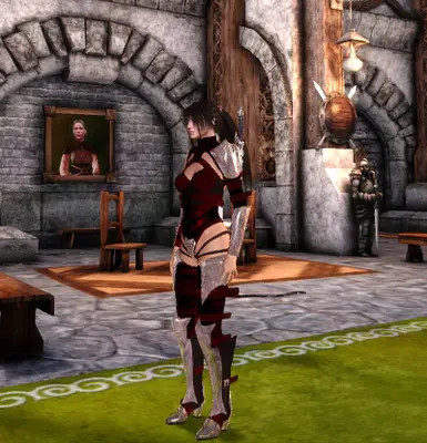 Hsli Armor Showcase at Dragon Age: Origins - mods and community