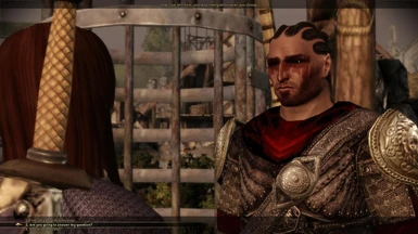 New Sten Morph at Dragon Age: Origins - mods and community