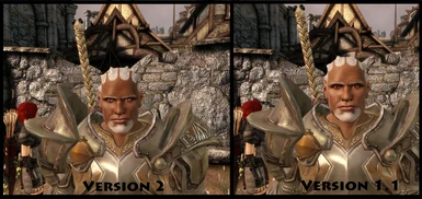 AT Sten Face of Sacred Ashes Comparation between v1_1 and v2