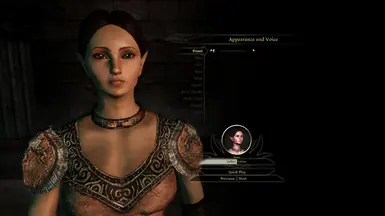 My Pretty Female Elf Morph v2 1