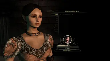 My Pretty Female Elf Morph v2 2