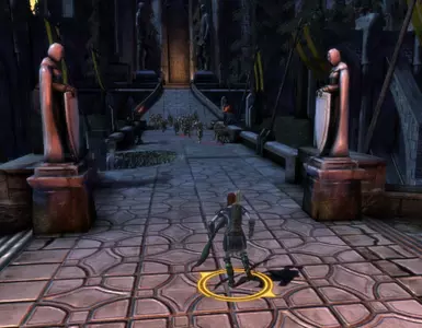 Swarming Darkspawn