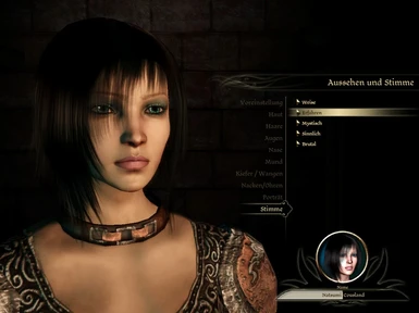 I wanna be your heroine at Dragon Age: Origins - mods and community