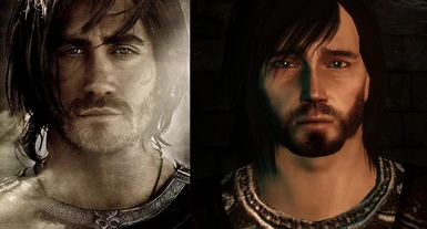 Prince of Persia Comparison