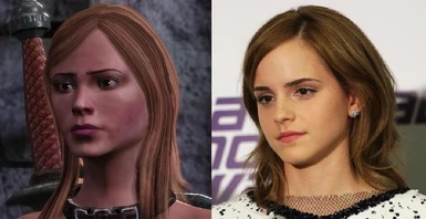 Emma Watson Comparison