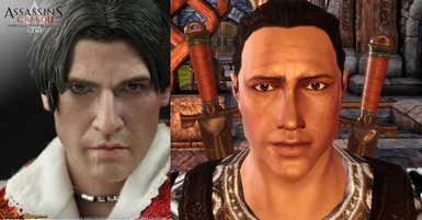 Ezio Comparison