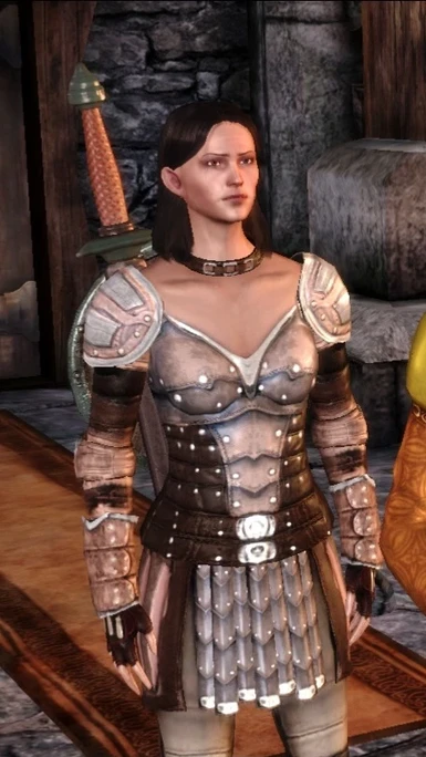 Michelle Forbes Ingame