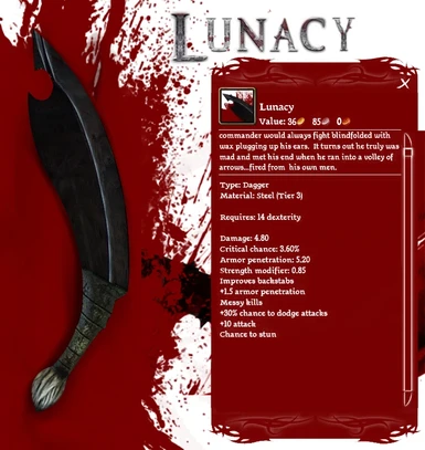Lunacy 