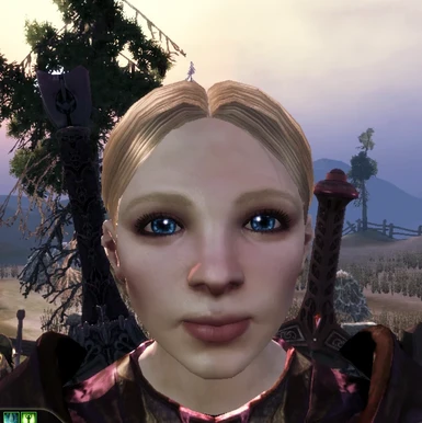 Games Default Eye Texture