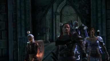 UDK Armor and T7 Retint weapons