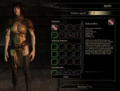 PC)DragonAge:Origins- MAX STATS/SKILLS/SPELLS TUTORIAL 