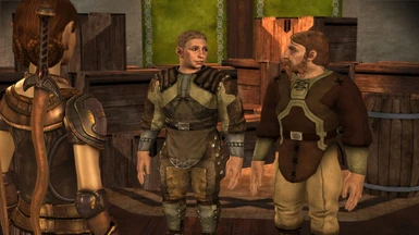 Ceridens Refuge House and Camp Replacement at Dragon Age: Origins ...