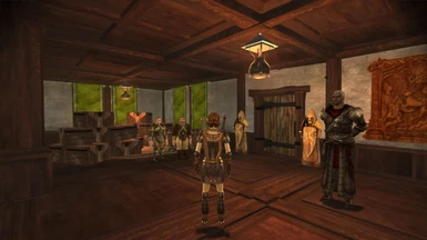 Dragon Age Origins Camp Storage