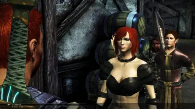 Leliana Shot 2