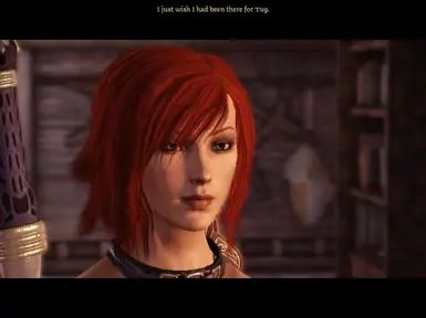 dragon age origins leliana mod