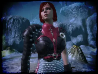 Leliana Complete Romance ☆ Dragon Age: Origins 【With Voiced Warden + Mods】  