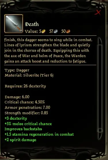 Death Stats