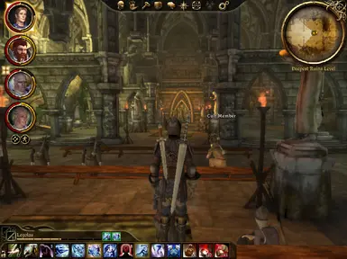 Ancient Elven Ruins at Dragon Age: Origins - mods and community