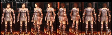 Slender Light Armor Form for Dwarf v1_2