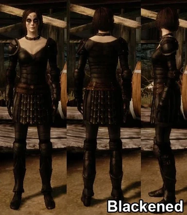 Reskinned Light Armors at Dragon Age: Origins - mods and community