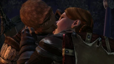 another dwarf kiss