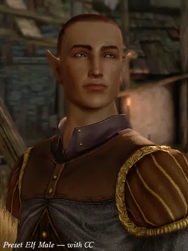 dragon age origins male hair mods dragon age origins male hair mods