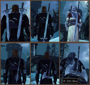 Sword of Mercy v2_0 at Dragon Age: Origins - mods and community