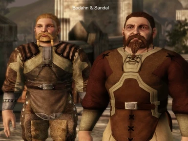 MMs Dragon Age Faces 2 at Dragon Age: Origins - mods and community