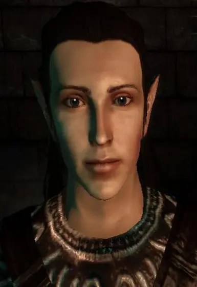 Pretty Male elves headmorphs at Dragon Age: Origins - mods and community