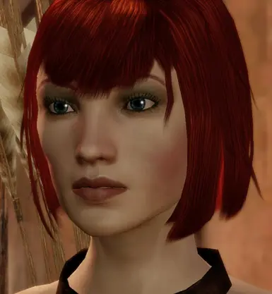 A Lovely Leliana Morph at Dragon Age: Origins - mods and community