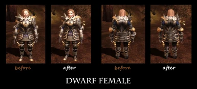 FMA for Dwarf