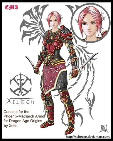 The Phoenix Armory for Females