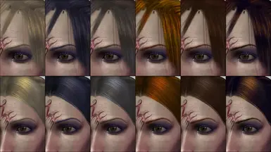 Tchos' Gaming and Modding: Morrigan and Leliana face and armour mods