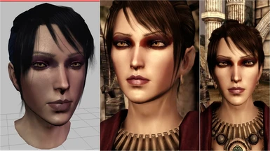 Devs Morphs and More at Dragon Age: Origins - mods and community
