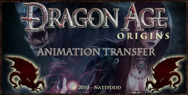 DAO Animation transfer