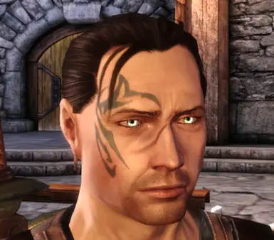 Theron Mahariel at Dragon Age: Origins - mods and community