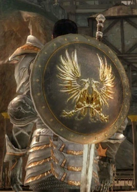 Warden Shield Retexture