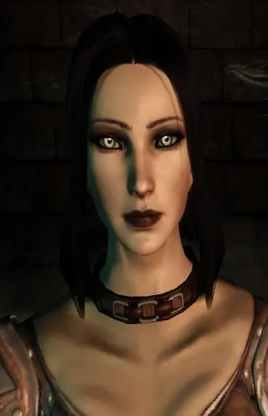 Female Goth Pack headmorphs at Dragon Age: Origins - mods and community