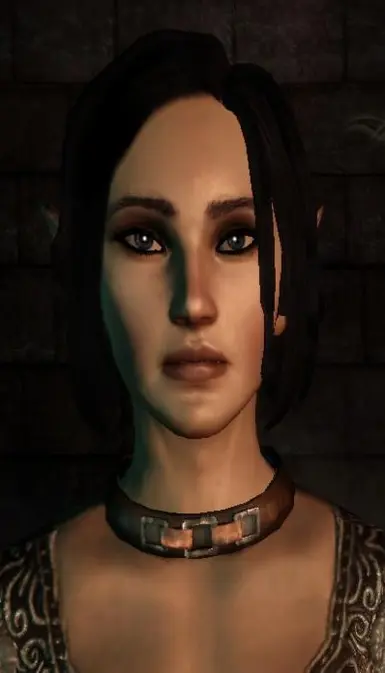 Female Goth Pack headmorphs at Dragon Age: Origins - mods and community