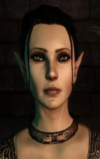 Female Goth Pack Headmorphs At Dragon Age: Origins - Mods And Community