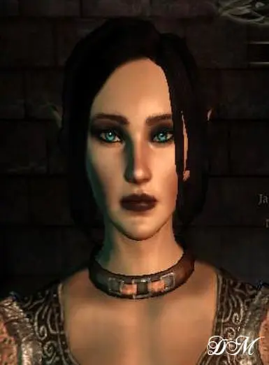 Female Goth Pack headmorphs at Dragon Age: Origins - mods and community